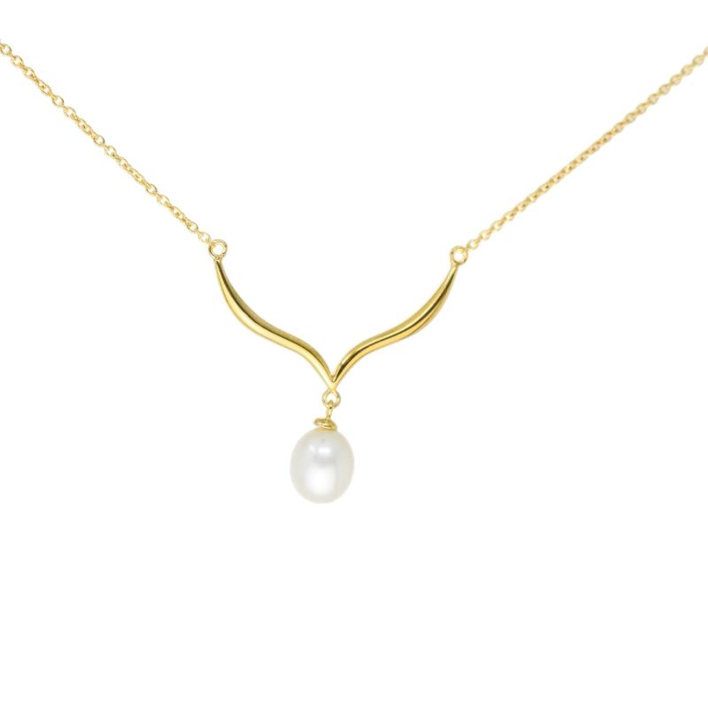 Love At First Sight Pearl Necklace image