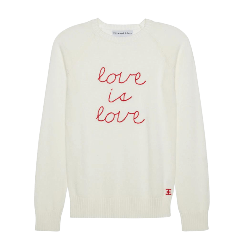 Love Is Love Sweater image