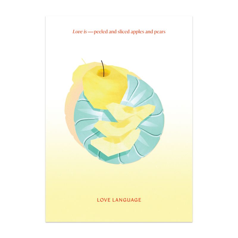 Love Language Pear image