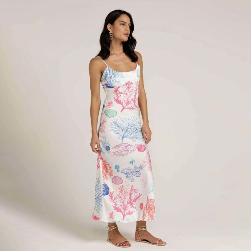 Lover And A Dreamer Slip Dress image