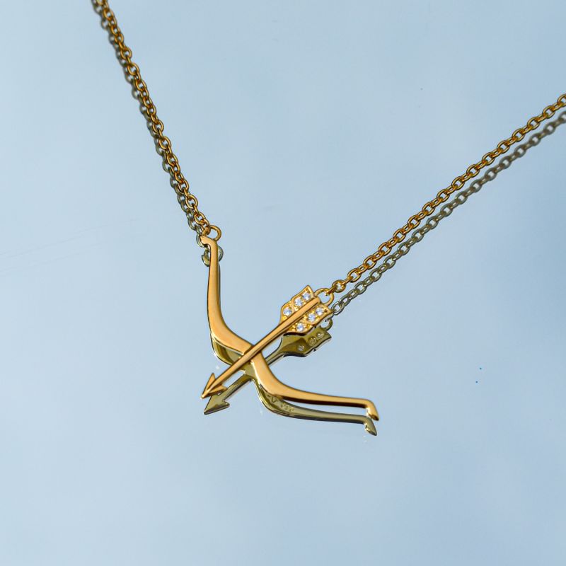 Lover Necklace image