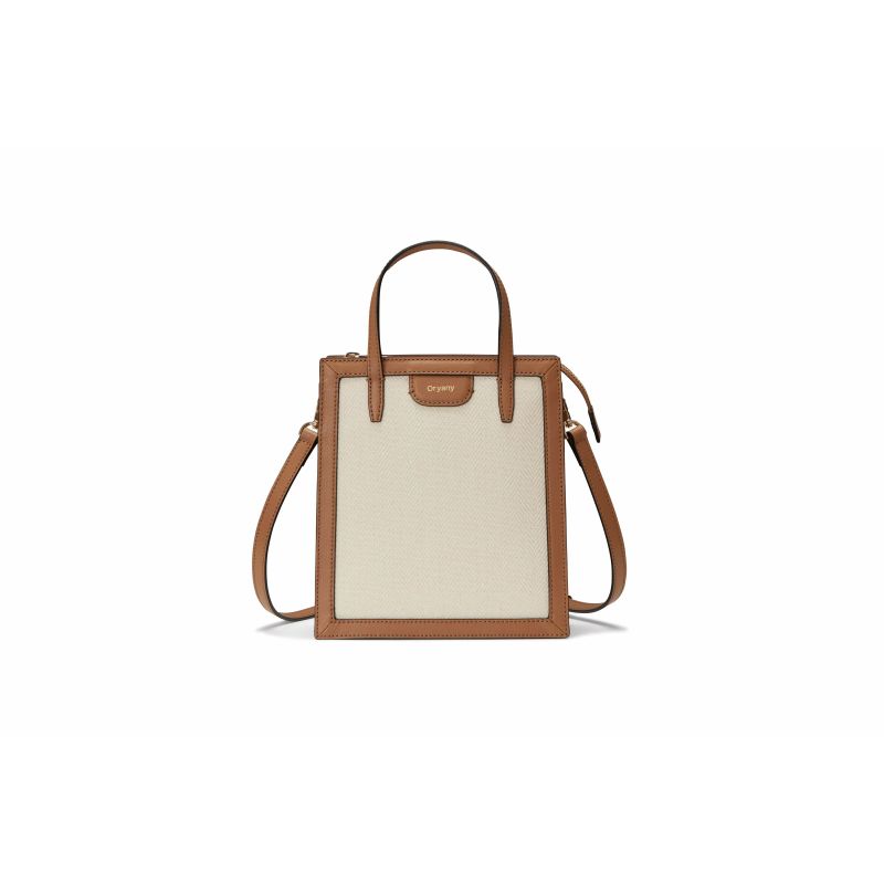 Bahia Canvas Mini Tote image