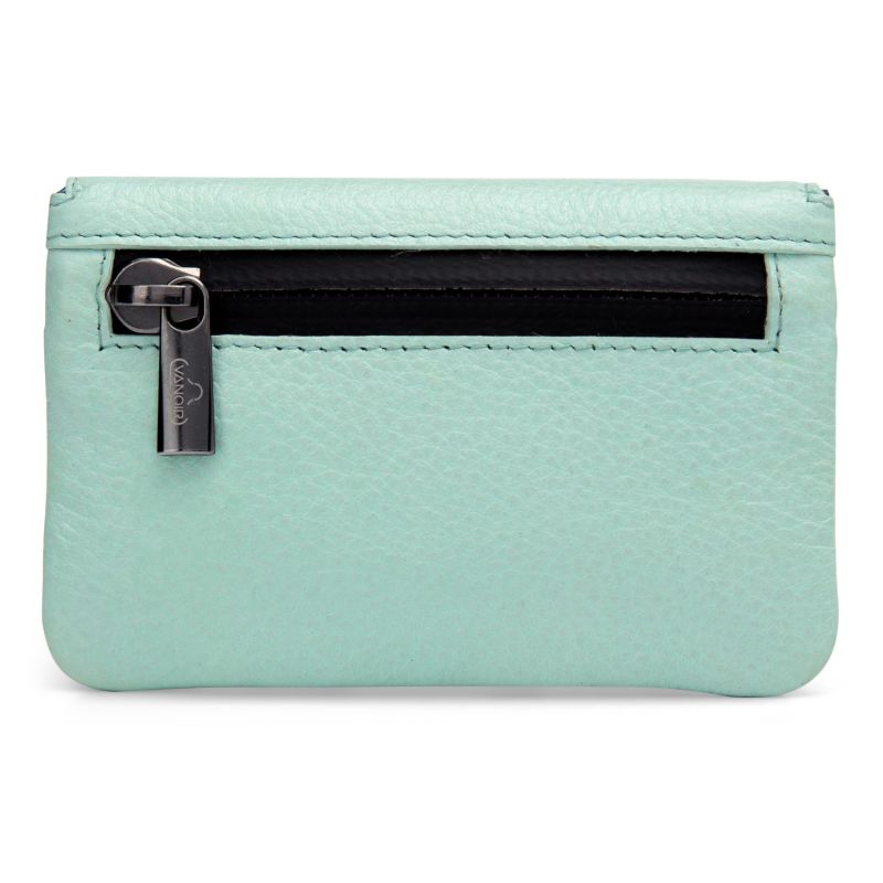 Small Purse/Wallet Handy - Mint Green image