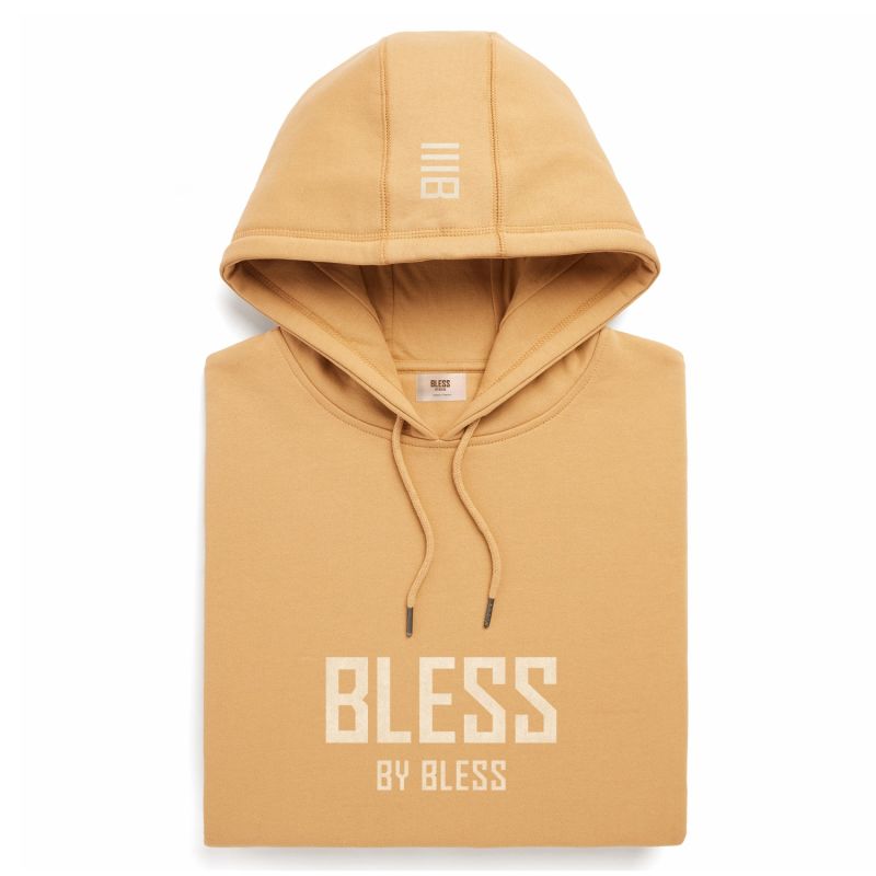 Bless By Bless Logo Hoodie image