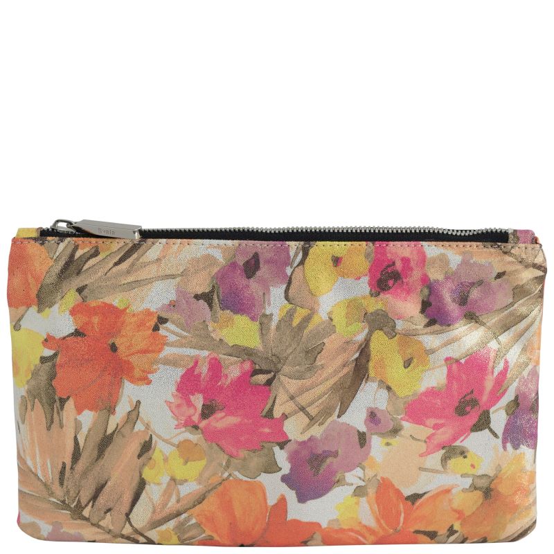 Ariel Pouch - Floral image