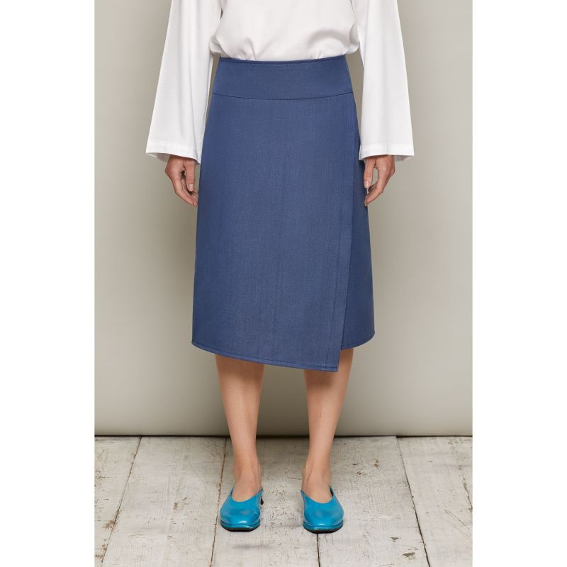 Nicky Skirt - Navy image