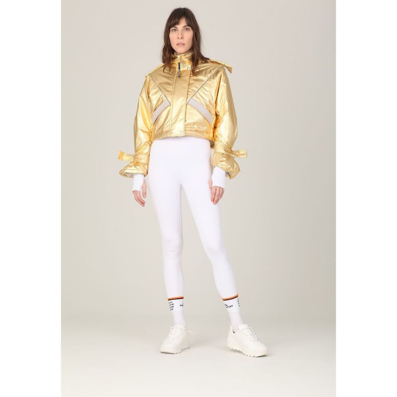 Starduster Jacket - Gold image