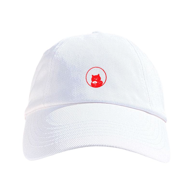 The Lucky Cap In White image