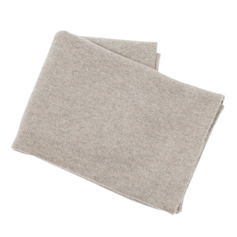 Lucy Taupe Multi Way Cashmere Wrap image