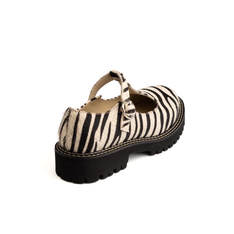 Lucy Zebra Shoes image