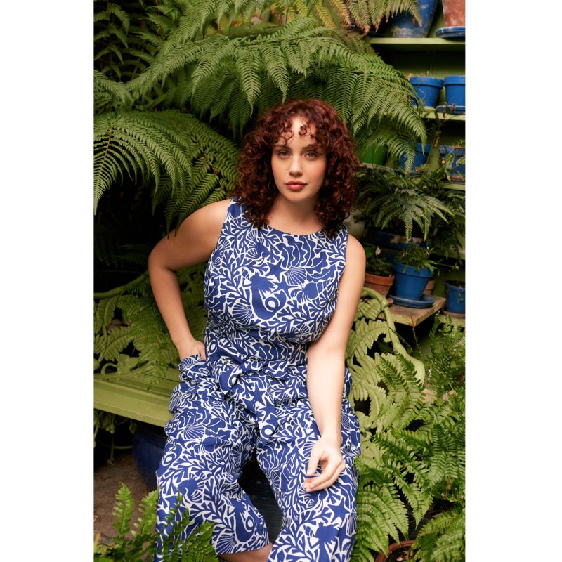 Lula Call Of The Ocean Jumpsuit image