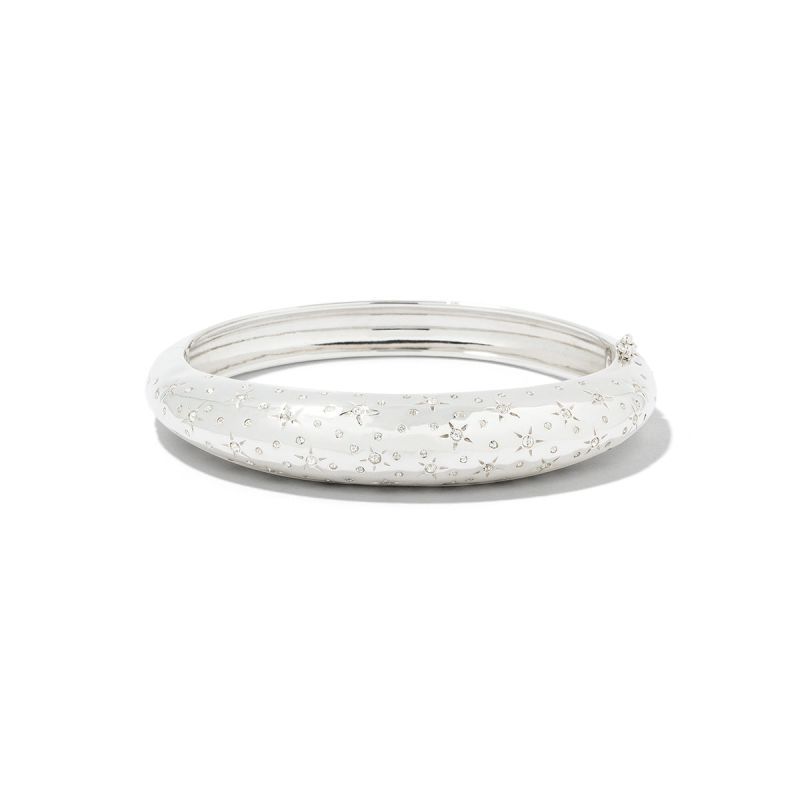 Silver Fizzy Bracelet image