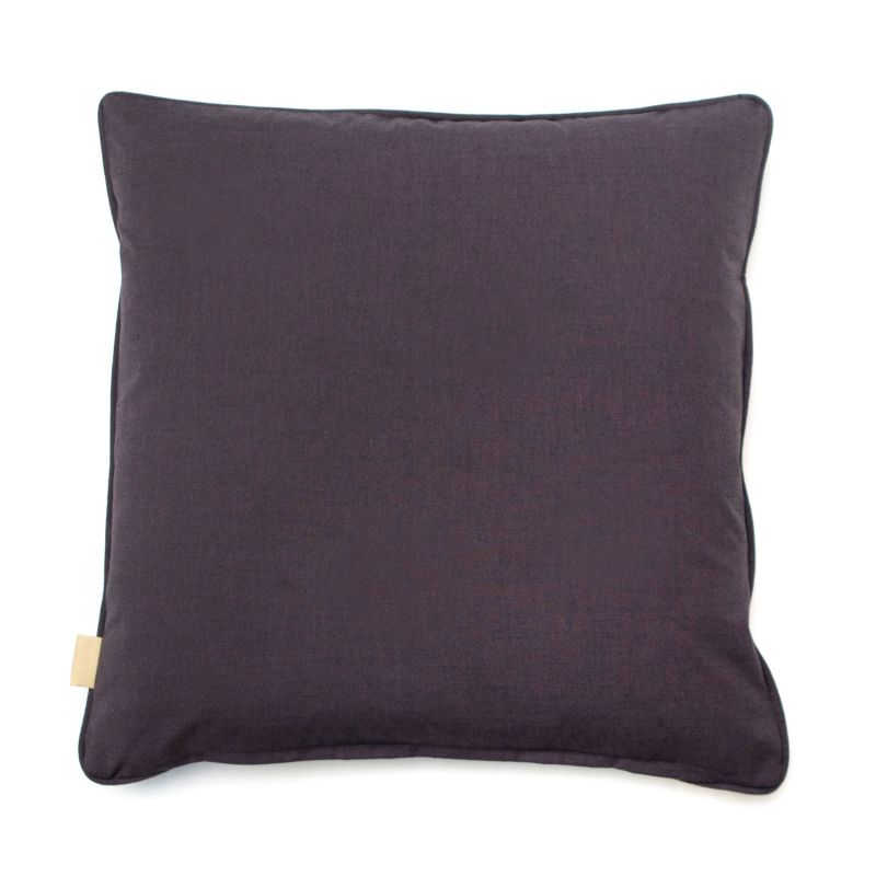 Midnight Scape Velvet Cushion image