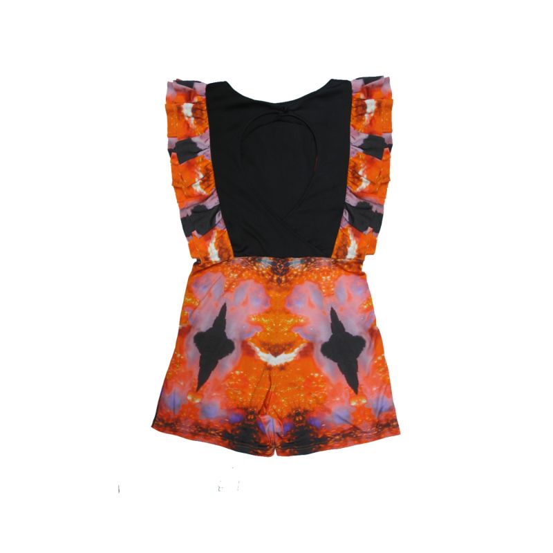 Lava Playsuit image