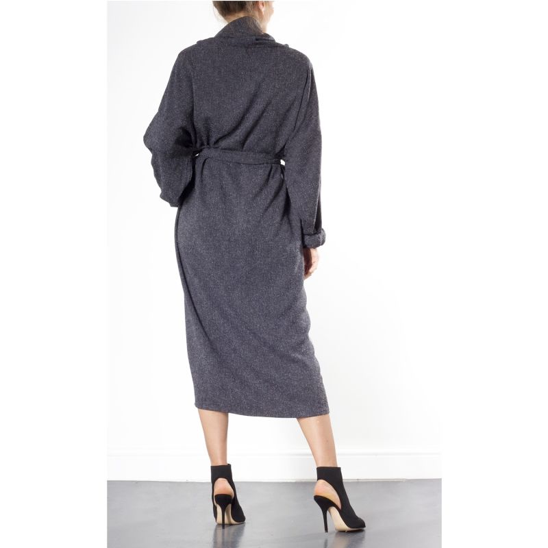 Joni Light Grey Dress image