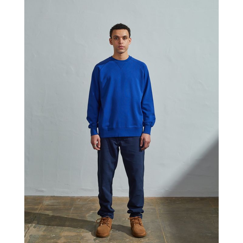 The 7005 Sweatshirt - Ultra Blue image