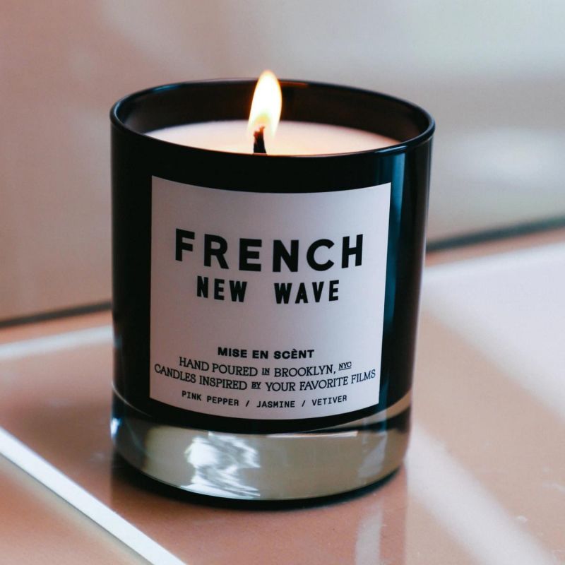 French New Wave Candle image