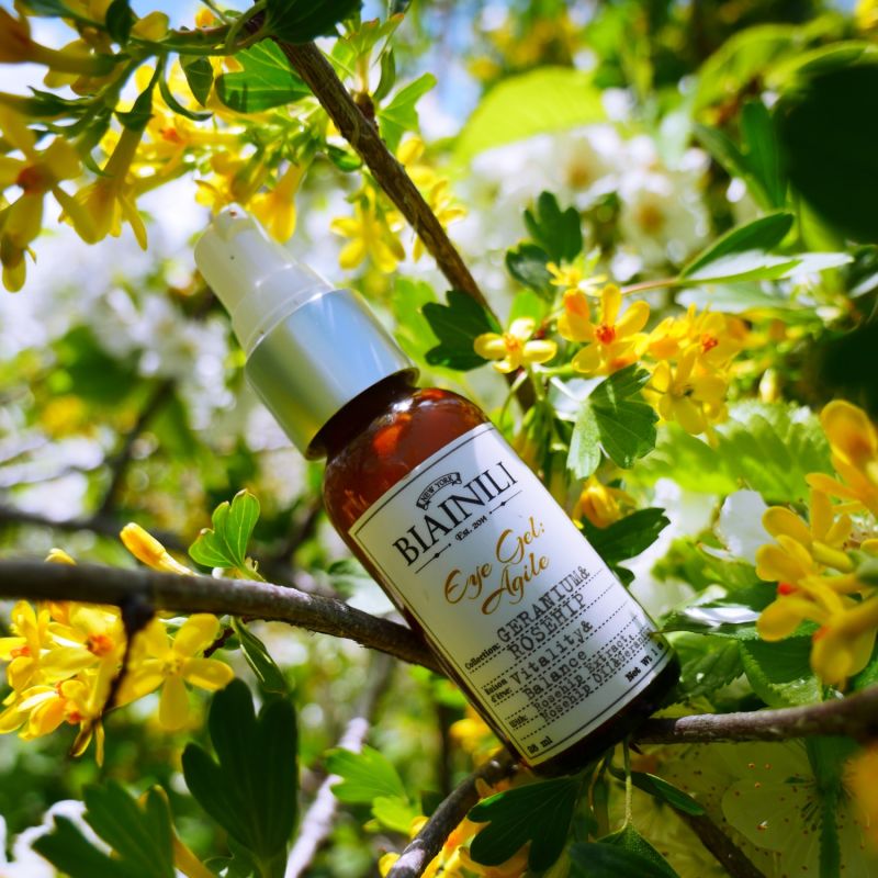 Geranium & Rosehip Agile Eye Gel image