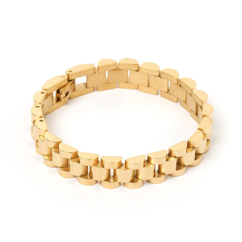 Dylan Gold Bracelet image