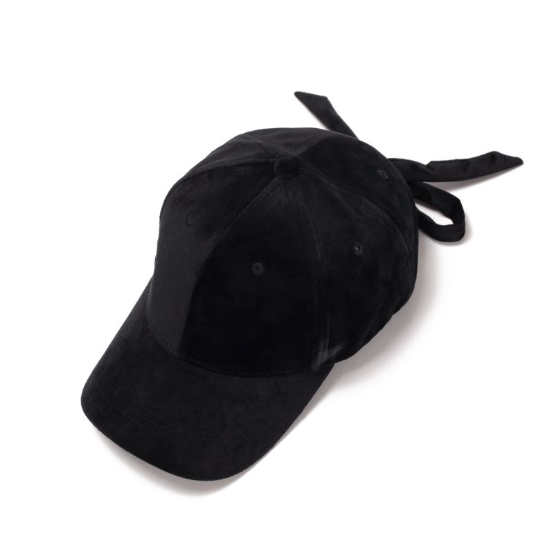 Black Velvet Cap image