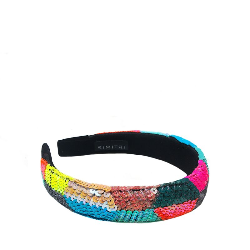 Zigzag Headband image