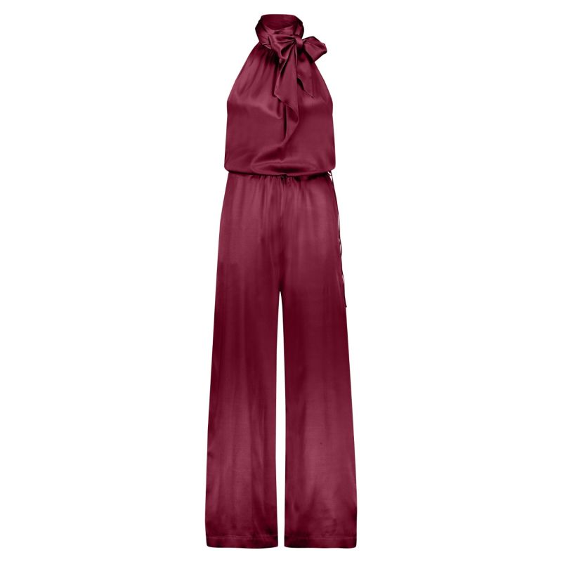 Magenta Jumpsuit image