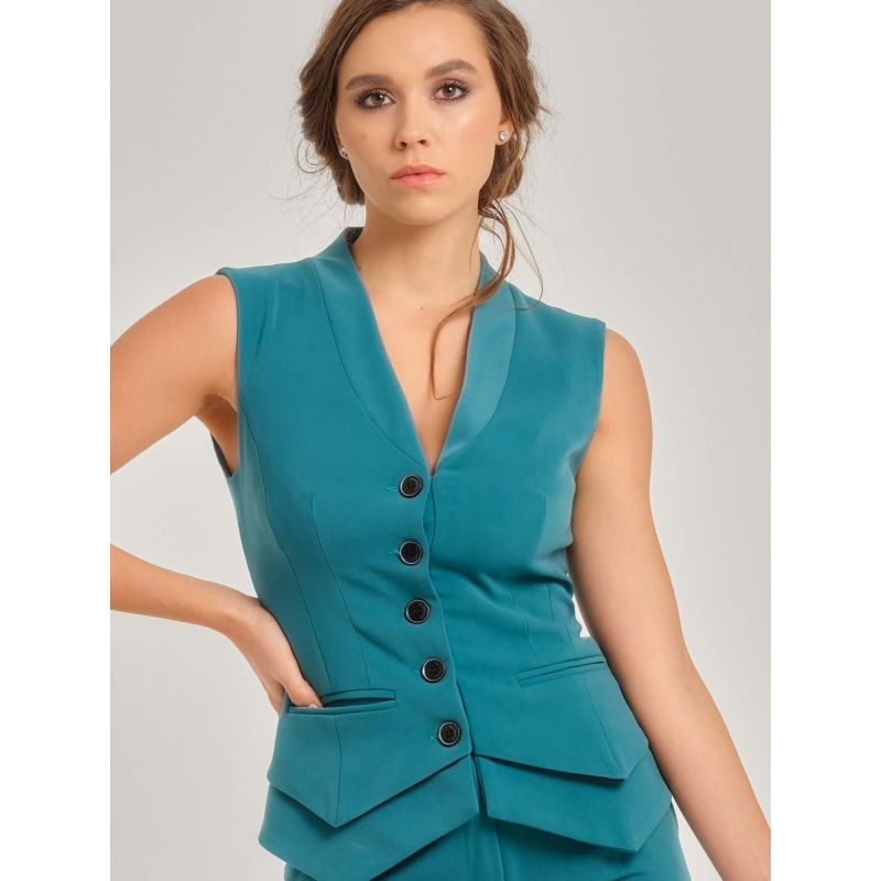 Tara Waistcoat