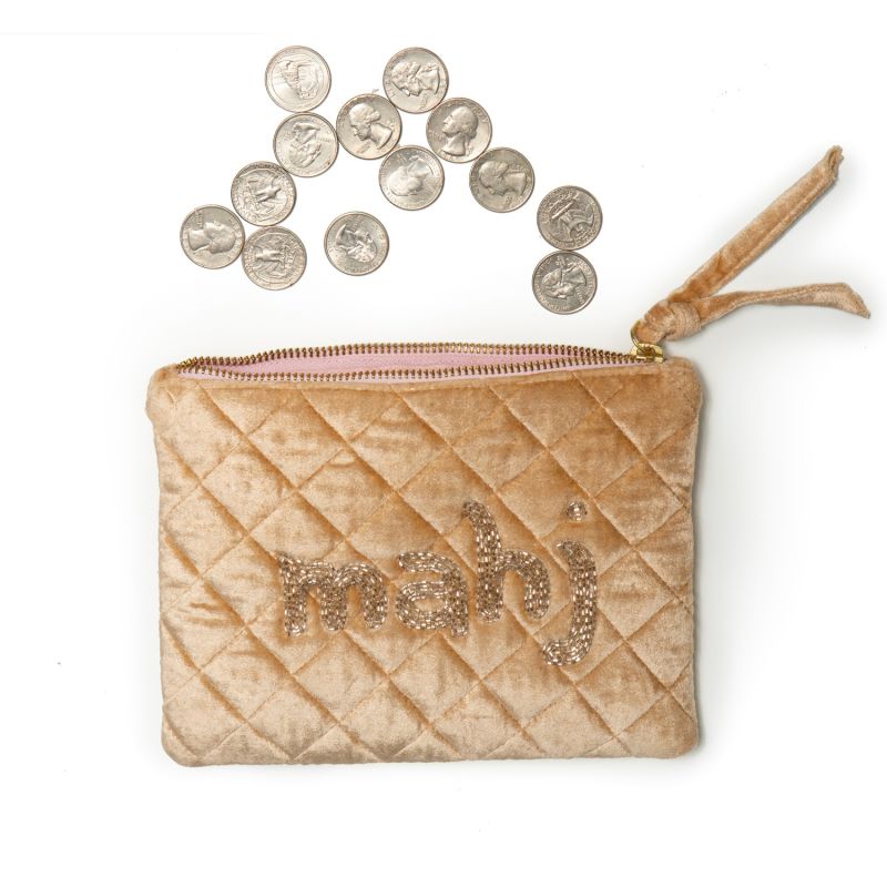Mahjong change purse hotsell