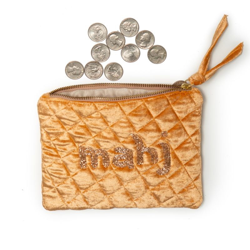 Mahjong change purse clearance