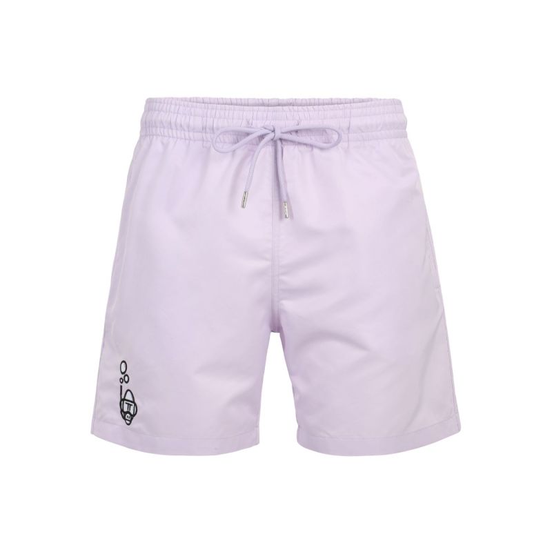 Maji Mens Snorkelling Gorilla Trunks  - Purple image