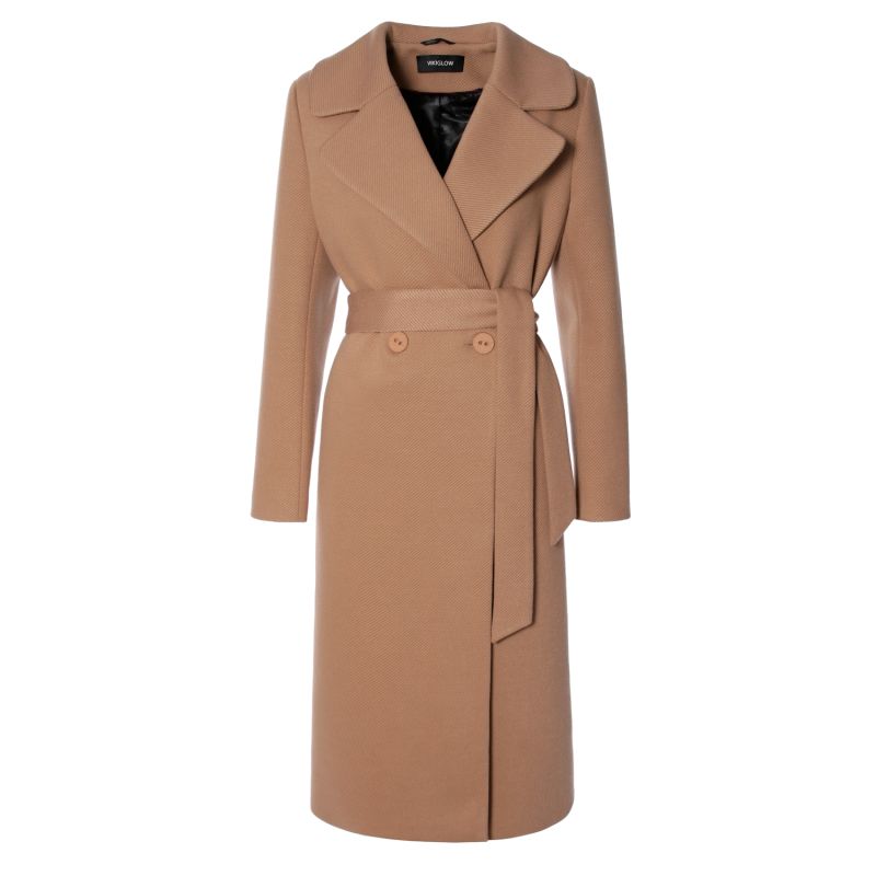 Margot Beige Coat image