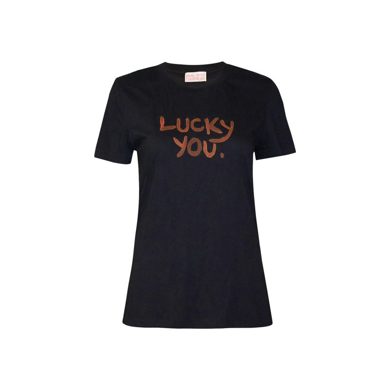 Margot Lucky You Tee image