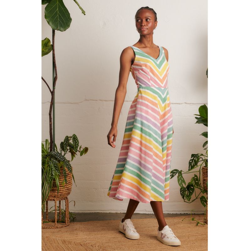 Margot Over The Rainbow Dress image
