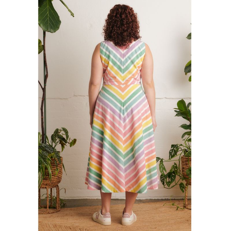 Margot Over The Rainbow Dress image