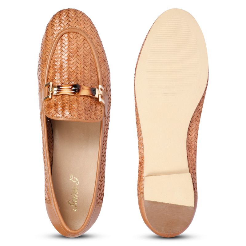 Marisa Cuoio - Flat Loafers image