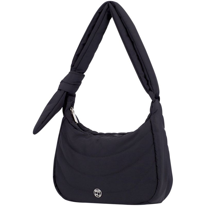 Maro Mini - Recycle Nylon Bag - Black image