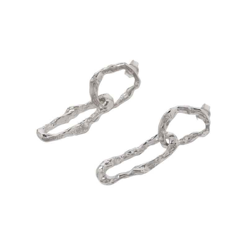 Matias Adela Sterling Silver Earrings image