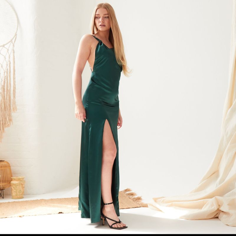 Bec and bridge shop martini club split dress