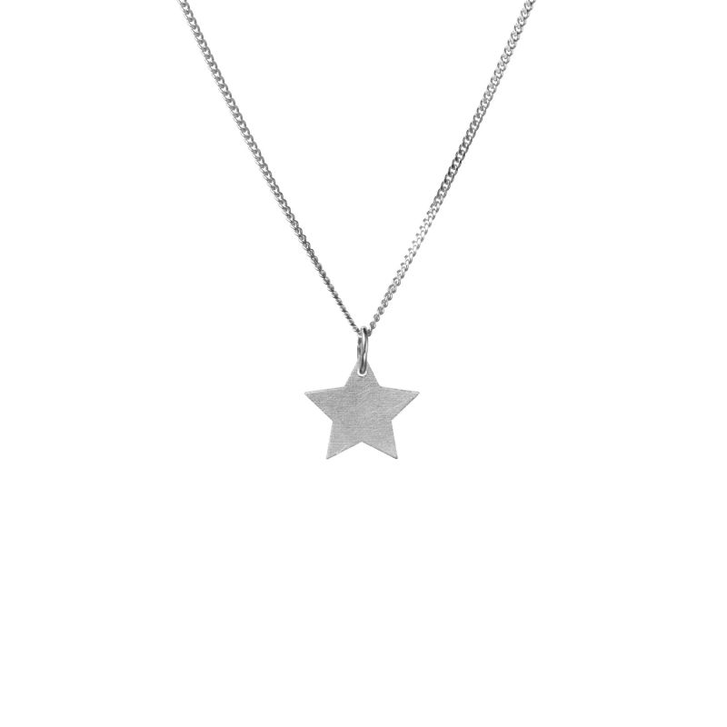 Flooid Starstruck Necklace Silver image