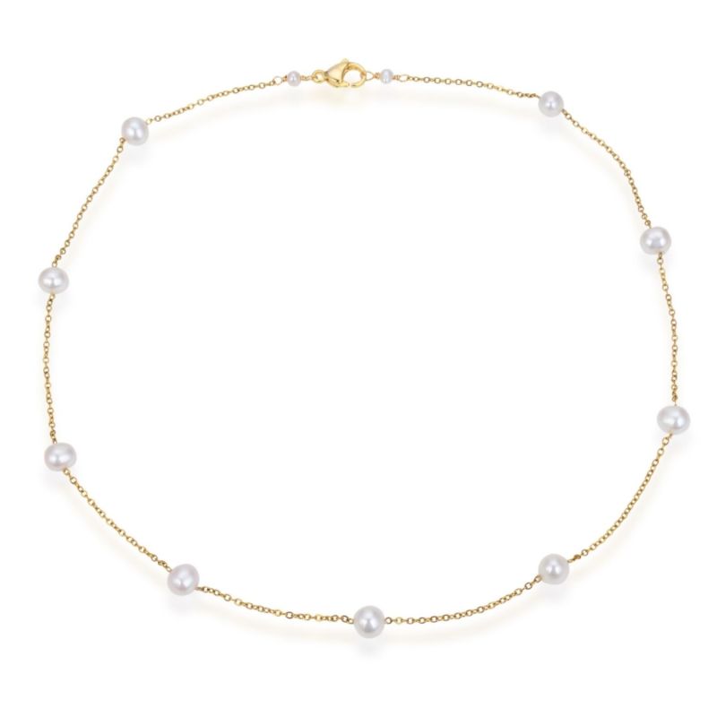 Astrid Pearl Necklace image