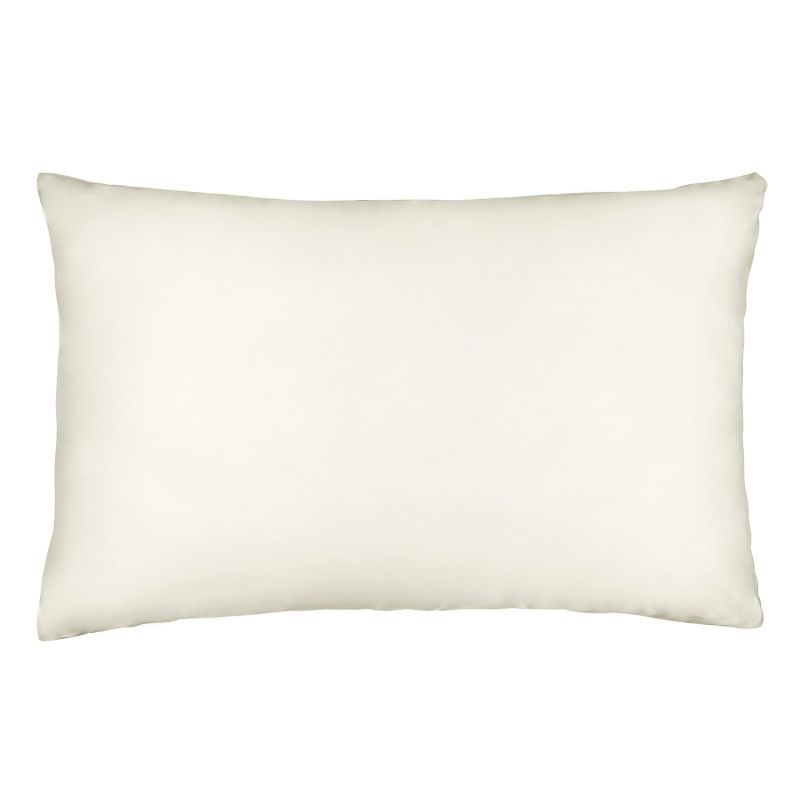 Bamboo Pillow Slip In White image