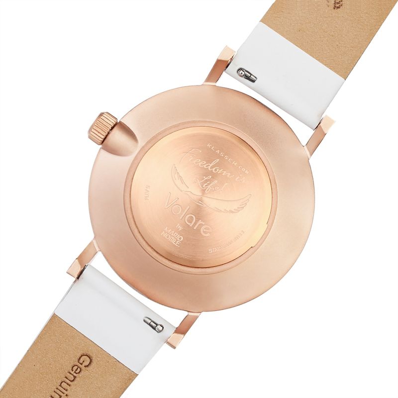 Volare White Rose 42Mm image