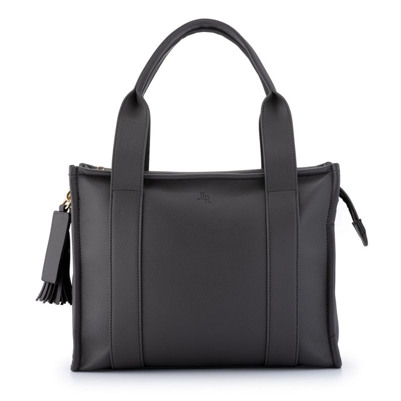 Medium Taylor Tote Bag - Grey image