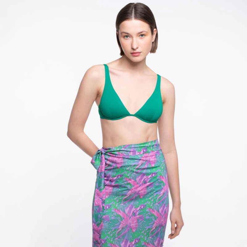 Medusa Mini Sarong image