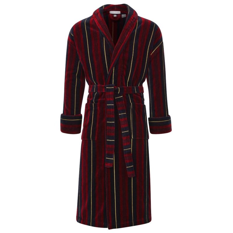 Men's Dressing Gown Marchand Multicolour image