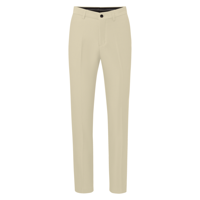 Men's Pants - Caramel Cream image