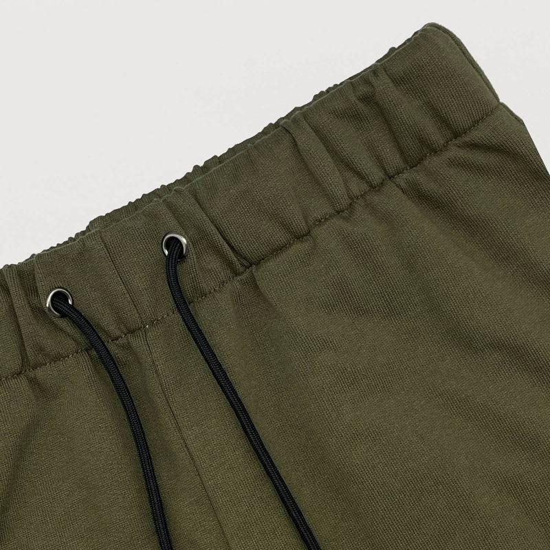 Men's Side Pocket Travel Jogger Pants - Military image