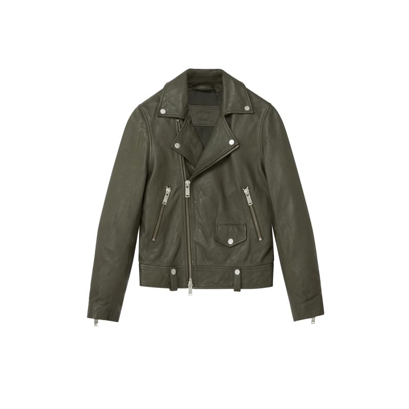 Colt - Biker Jacket - Cactus | Other | Wolf & Badger