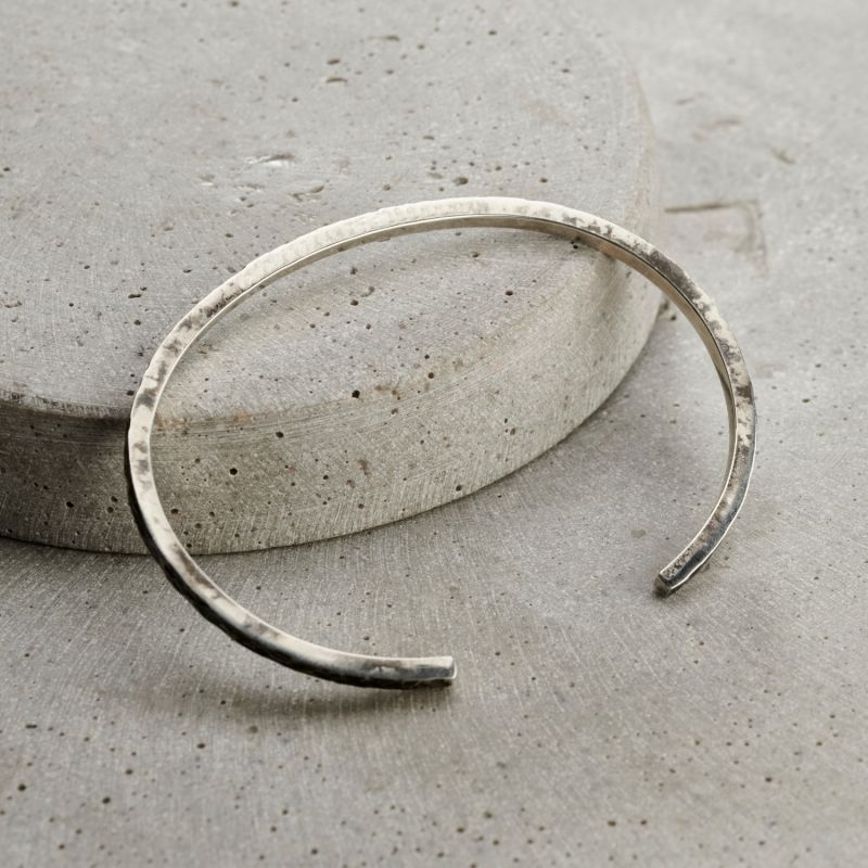 Cole Silver Cuff main image 0