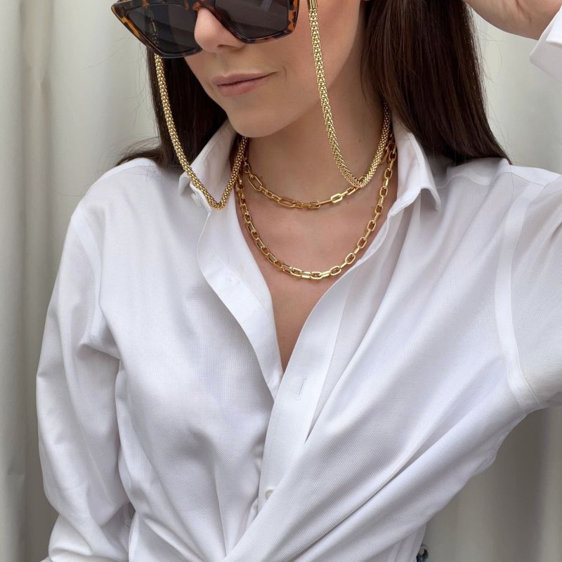 Paris Sunglasses Chain image